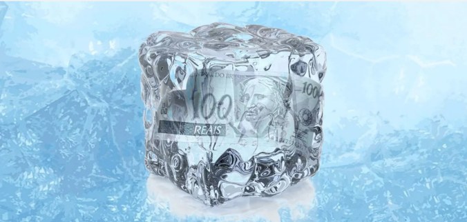 congelamento salários