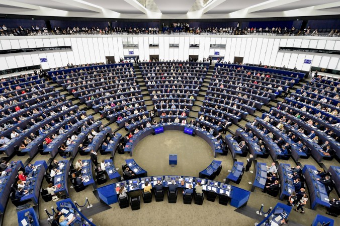 parlamento europeu