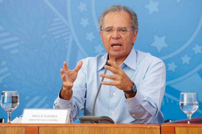 paulo guedes