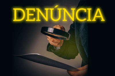 denúncia