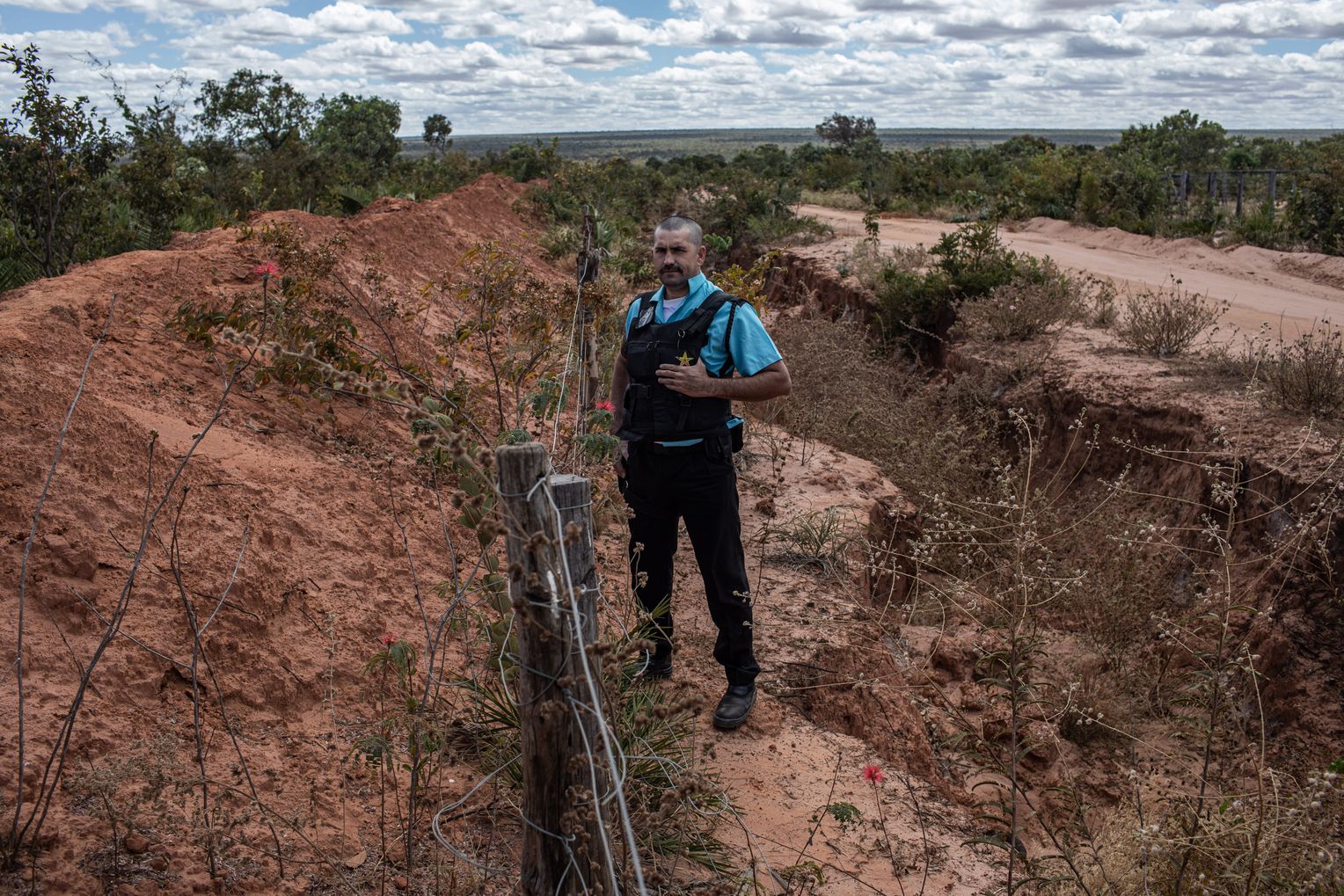 Soy Investigation in Brazil