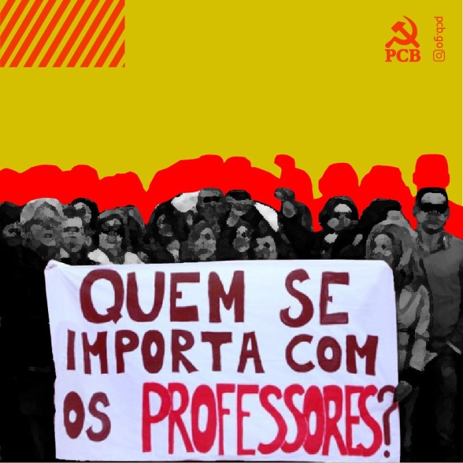 professores