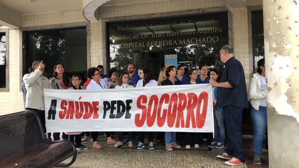 saúde campos