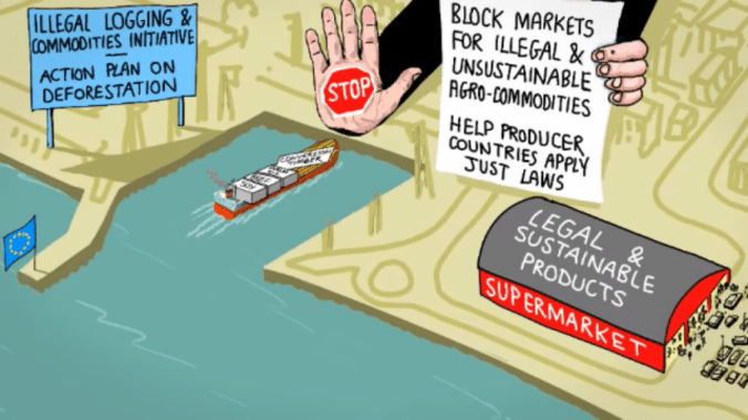 stolen goods graphic