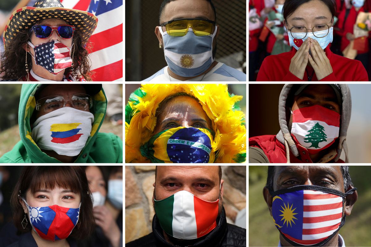 covid 19 globalization