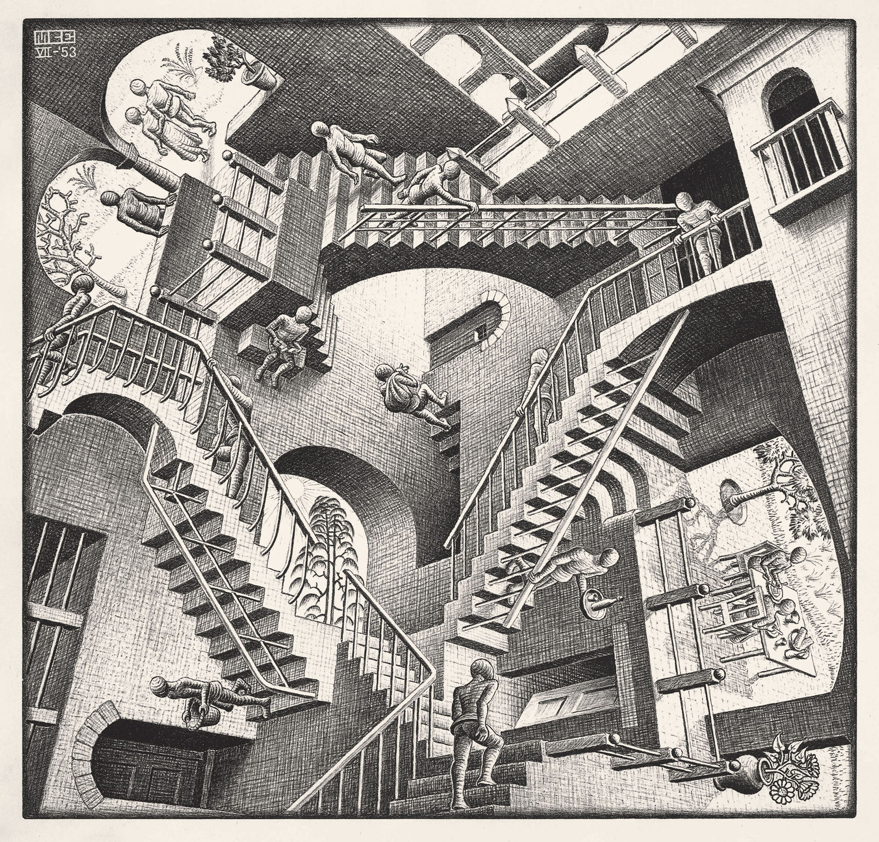 escher