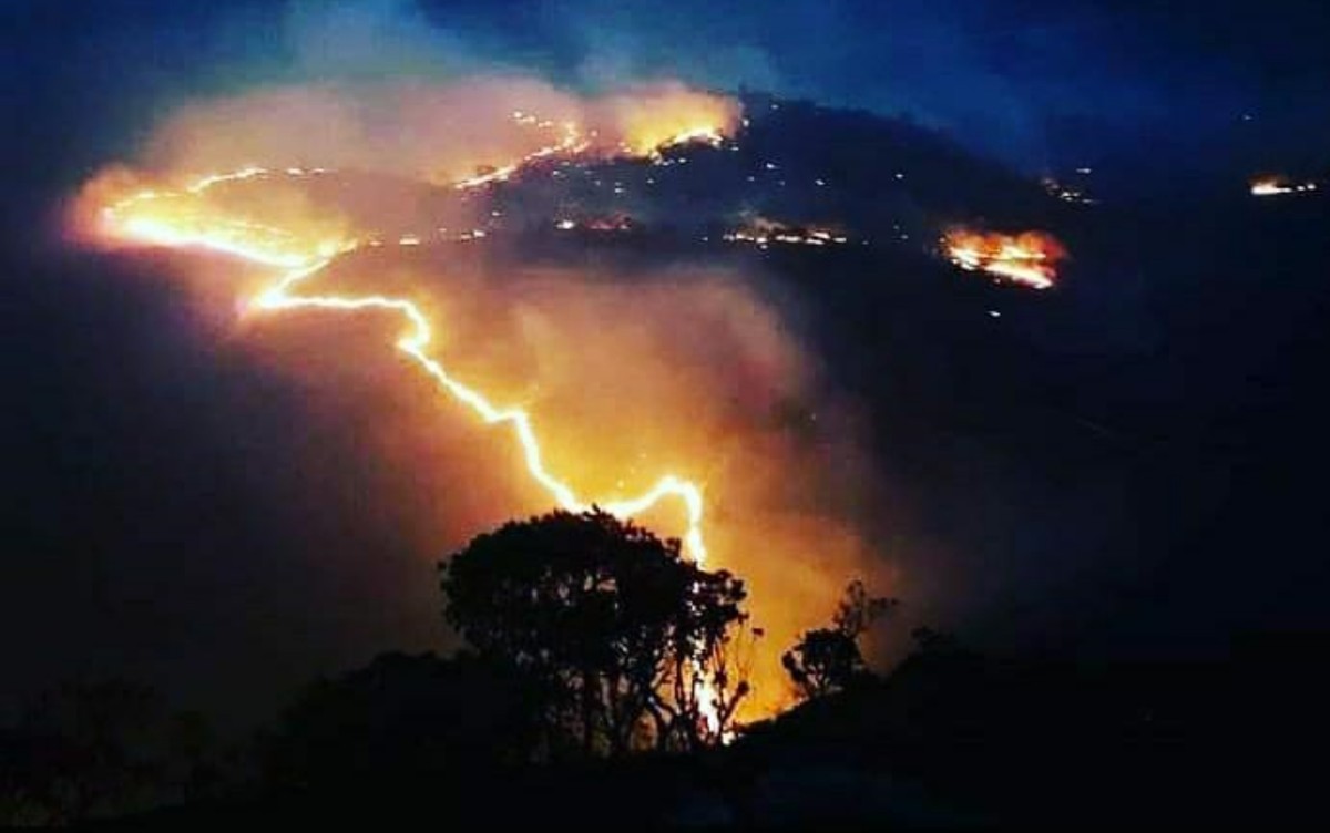 incendio