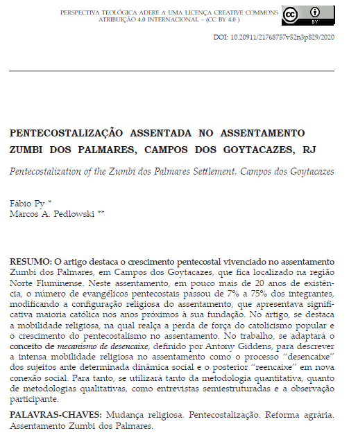 perspectiva teologica