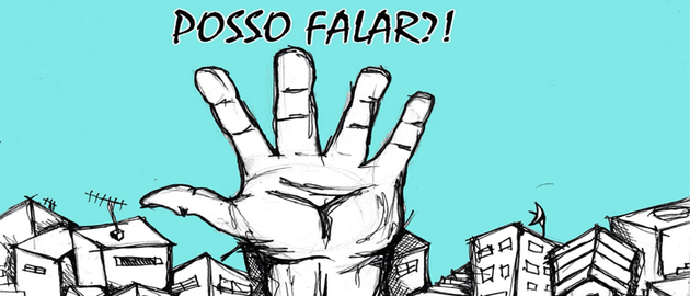 posso falar