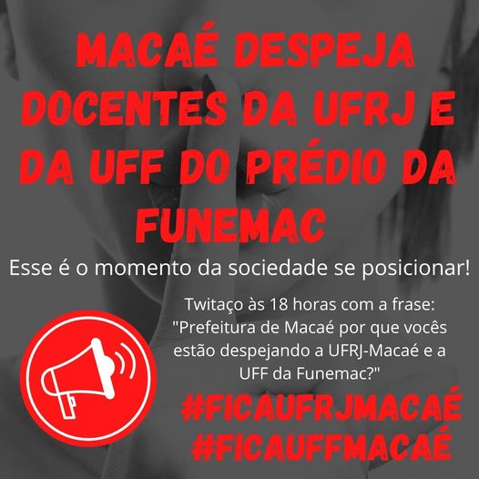 ufrj uff macae