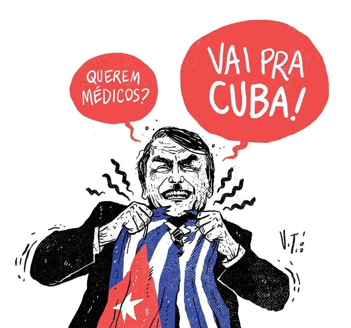 bolso cuba