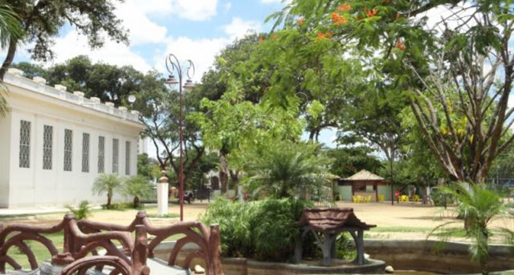 jardim são benedito