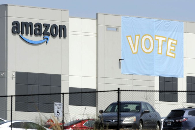 amazon voto