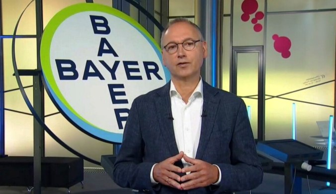 bayer ceo