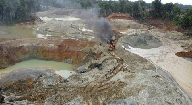 mineração argentina