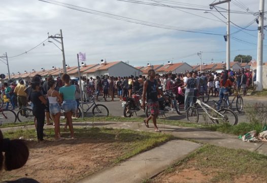 novo horizonte