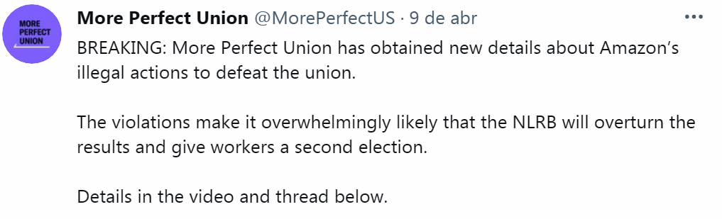 perfect union