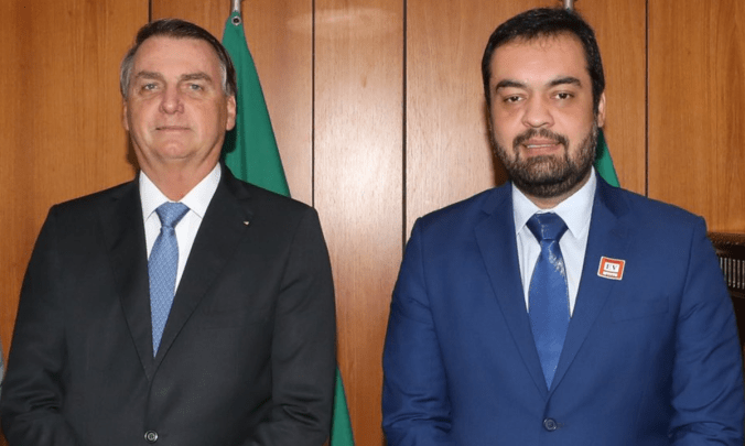 Bolsonaro-Cláudio-Castro
