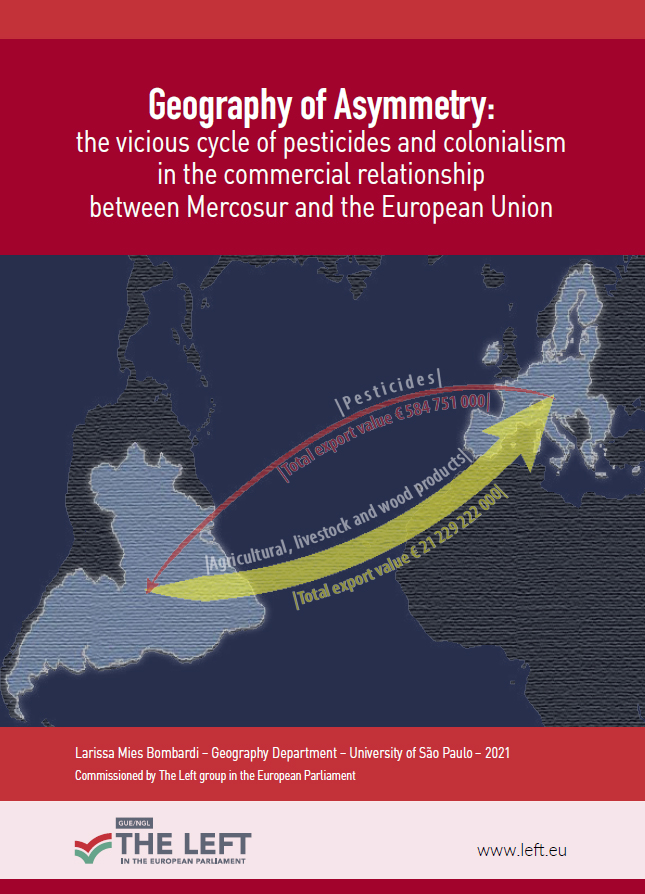 geografia assimetria bombardi