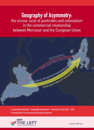 geografia assimetria bombardi