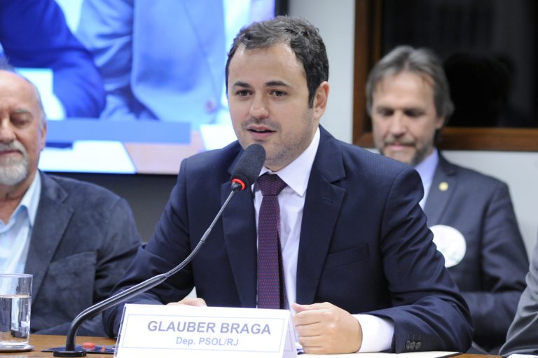 glauber braga