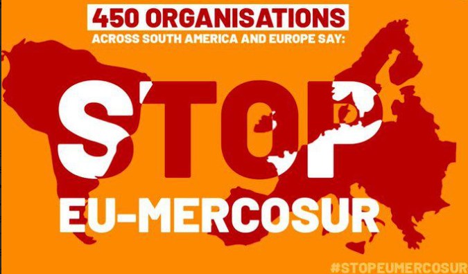 stop mercosur eu