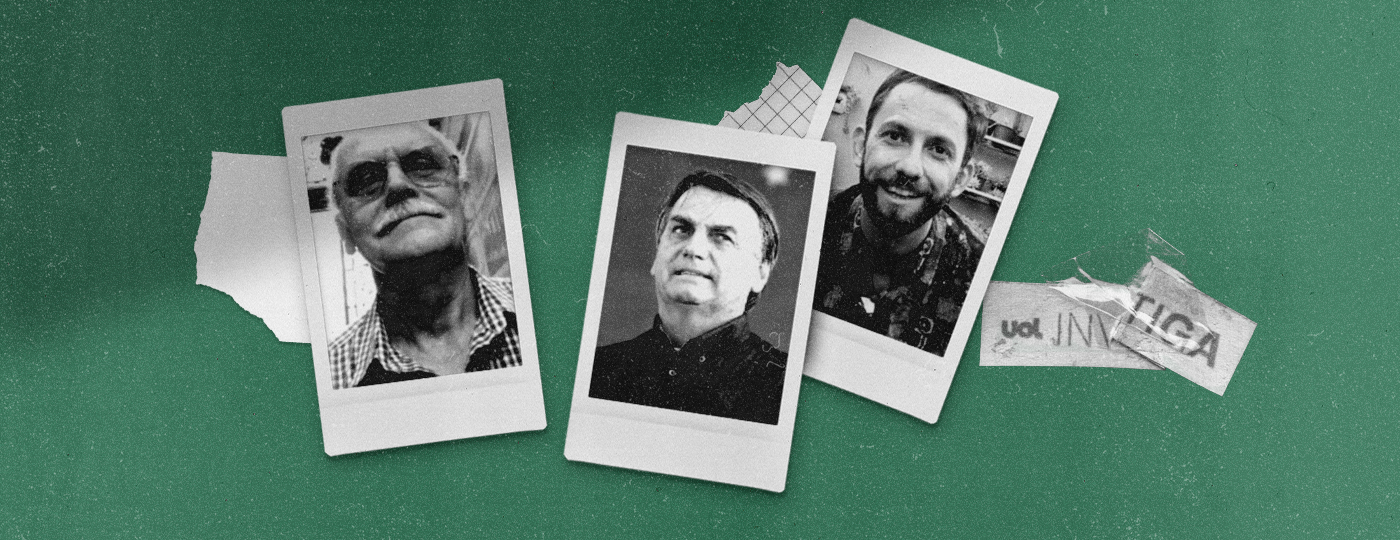 bolsonaro rachadinhas