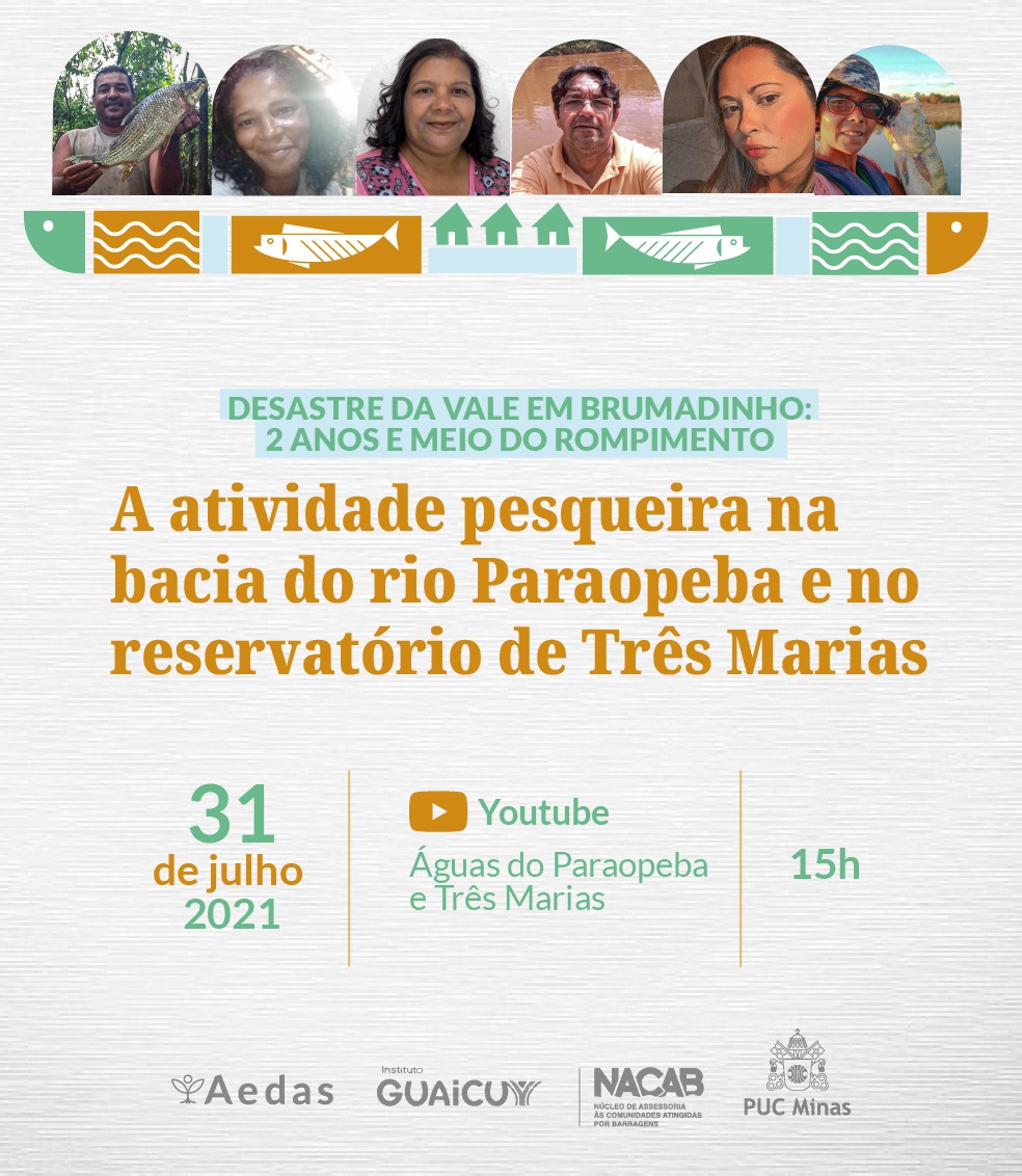 Divulgação seminário