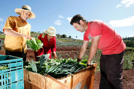 agricultura familiar