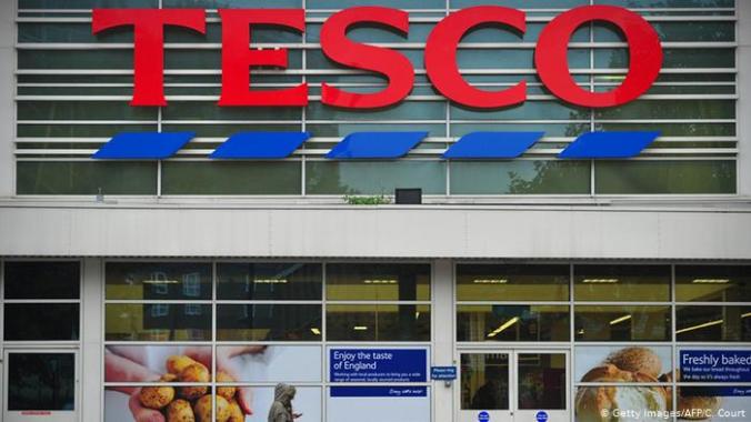 tesco
