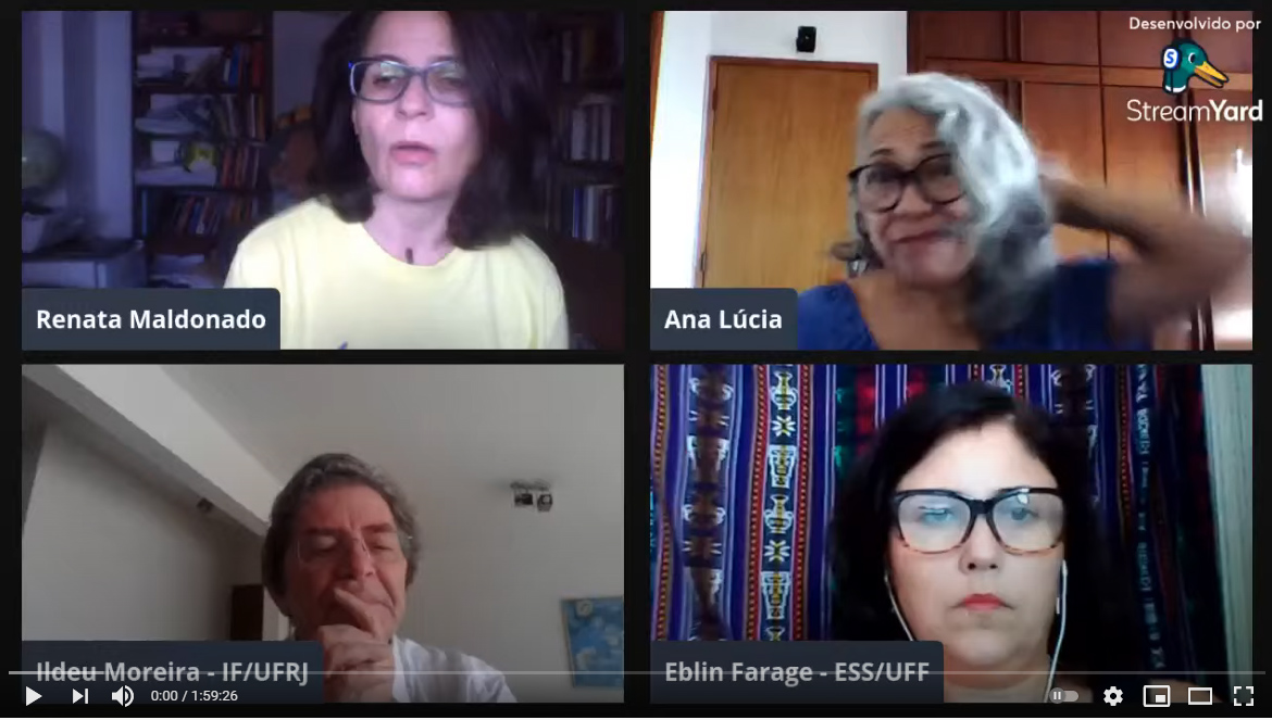 abertura viii jornada