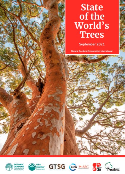 botanic gardens report