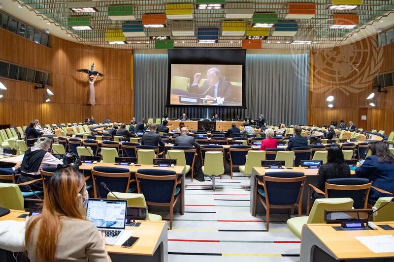 Informal Leaders Round Table on Climate Change