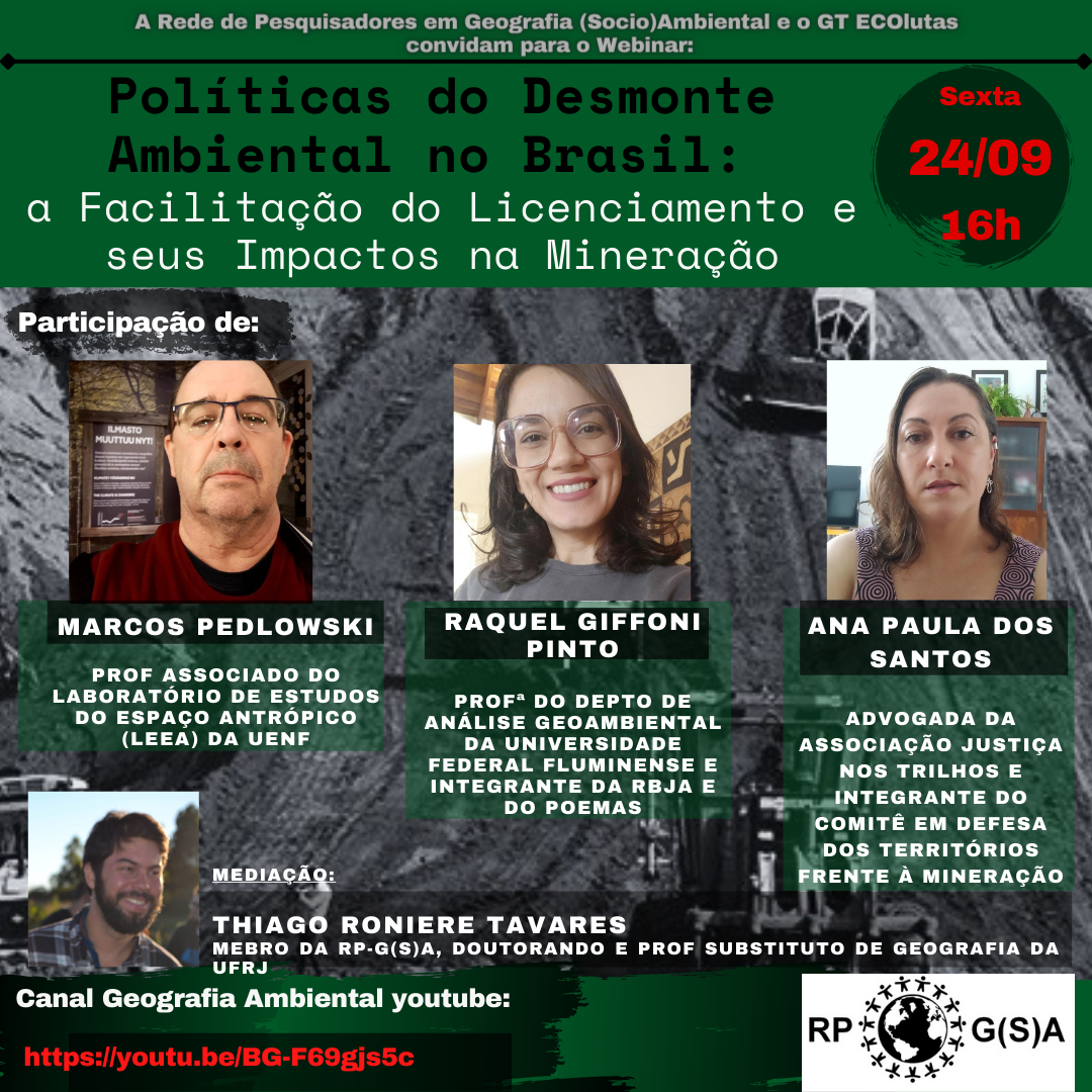 Políticas d Desmonte Ambiental no BrasilPLs da grilagem e da demarcação de terras indígenas (1)