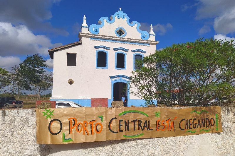 porto central