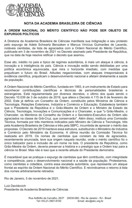 carta abc