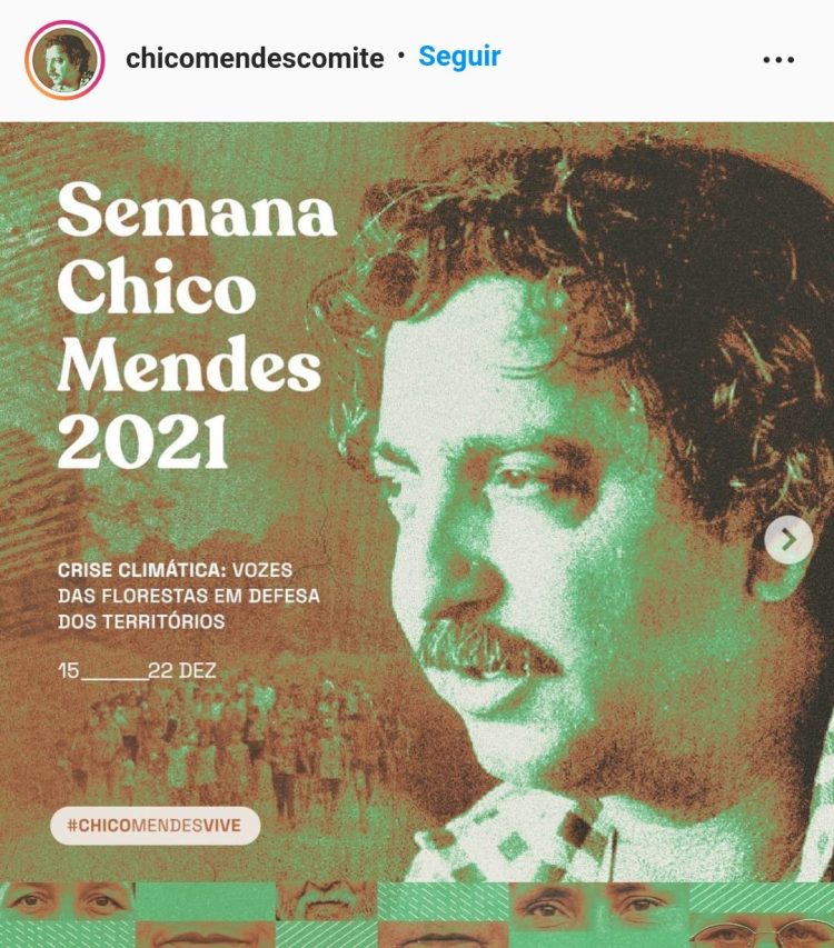 chico mendes