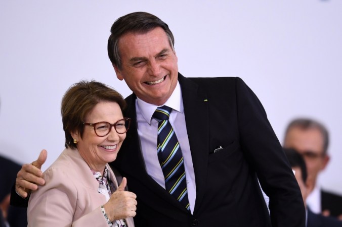 tereza bolsonaro