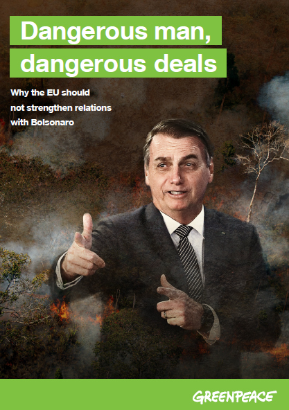 bolsonaro dangerous man