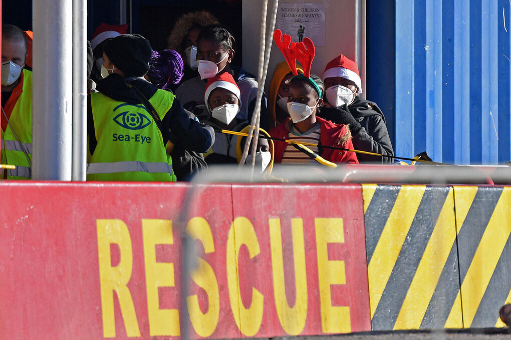 refugiados