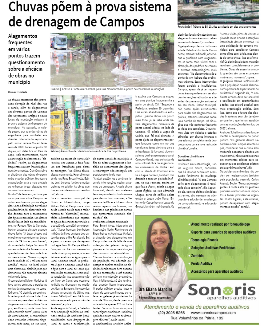 alagamentos terceira via