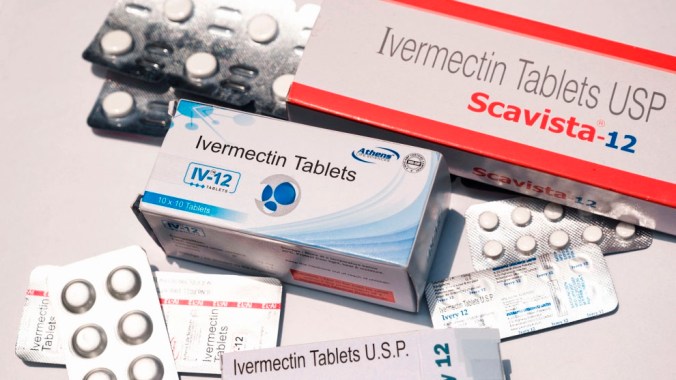 ivermectina