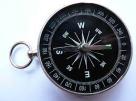 compass black