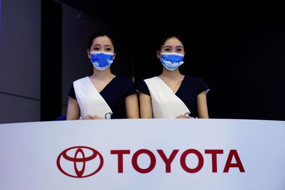 toyota