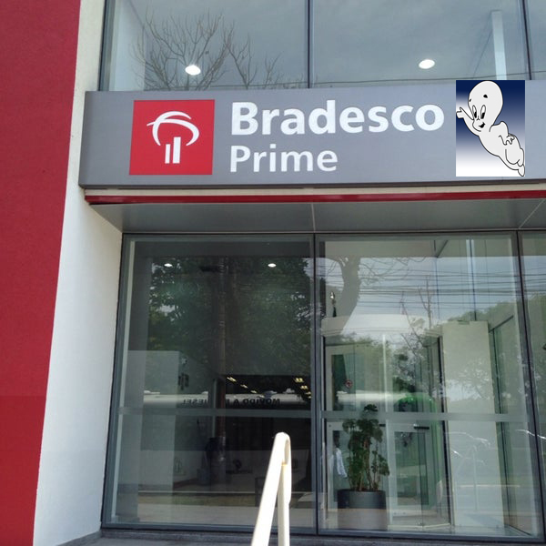 bradesco gaspar