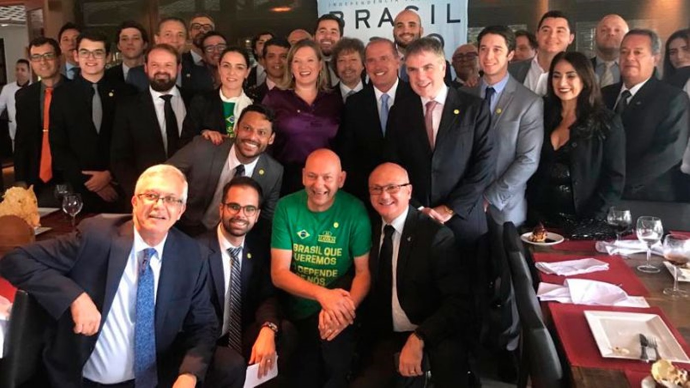 empresarios bolsonaristas