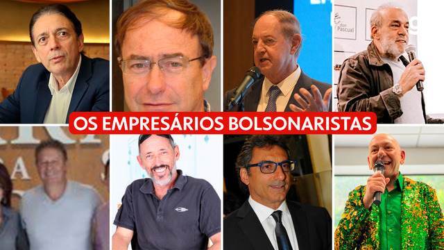 empresários