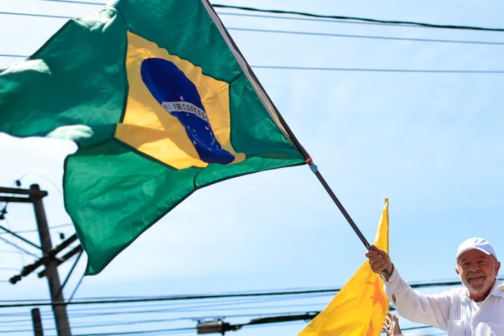 lula flag