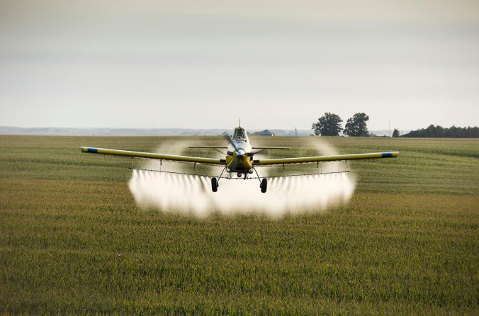 A Look at Life above Iowa.