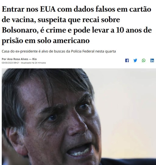 bolso eua